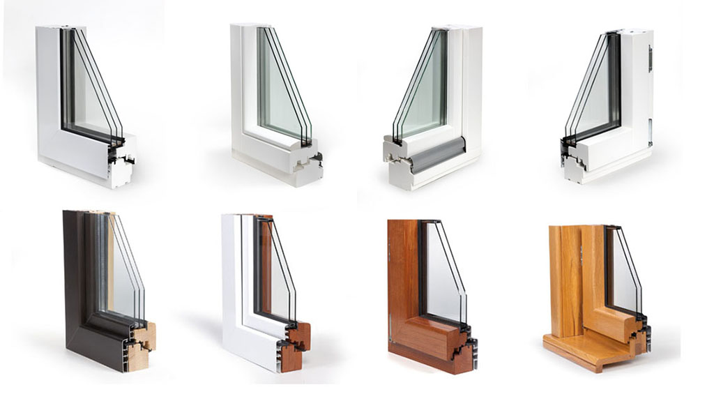 Profili - građevinska stolarija UNIDAS Beograd