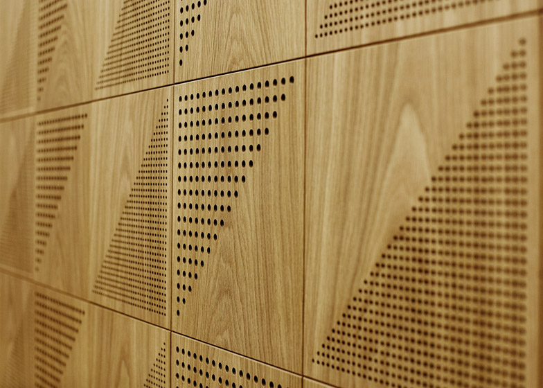 Perforirane panelne ploče