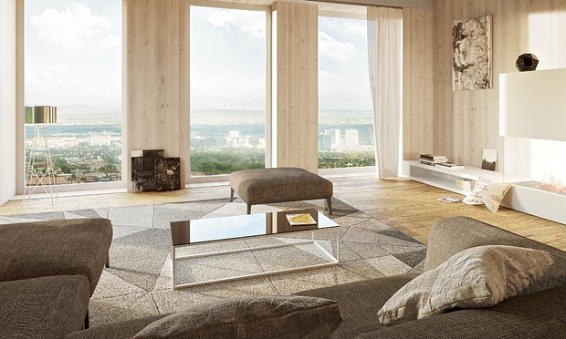 U neboderu će se nalaziti hotel, stanovi, restoran, velnes centar i kancelarije