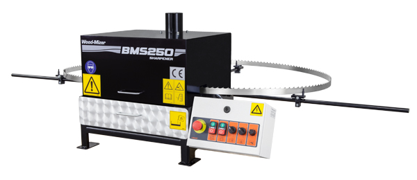 Poluautomatska oštrilica BMS250