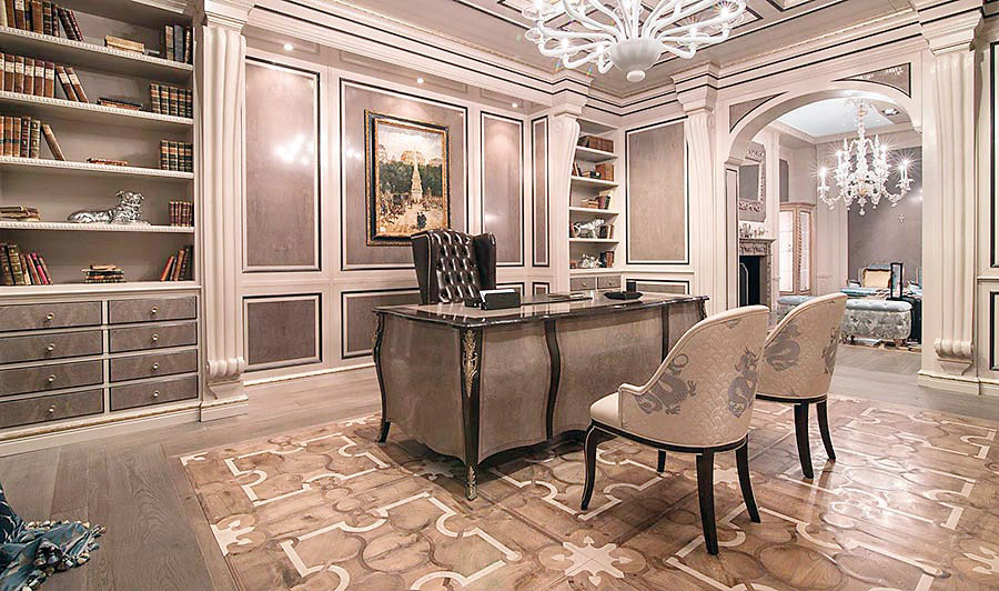 Trendovi u drvenim podovima za 2017. godinu