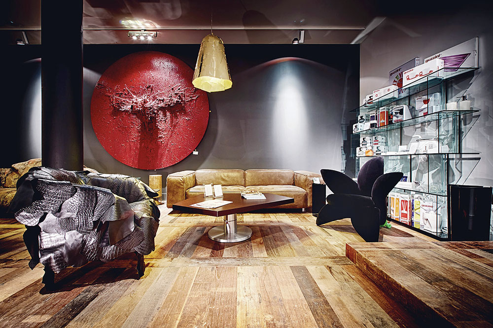 Trendovi u drvenim podovima za 2017. godinu