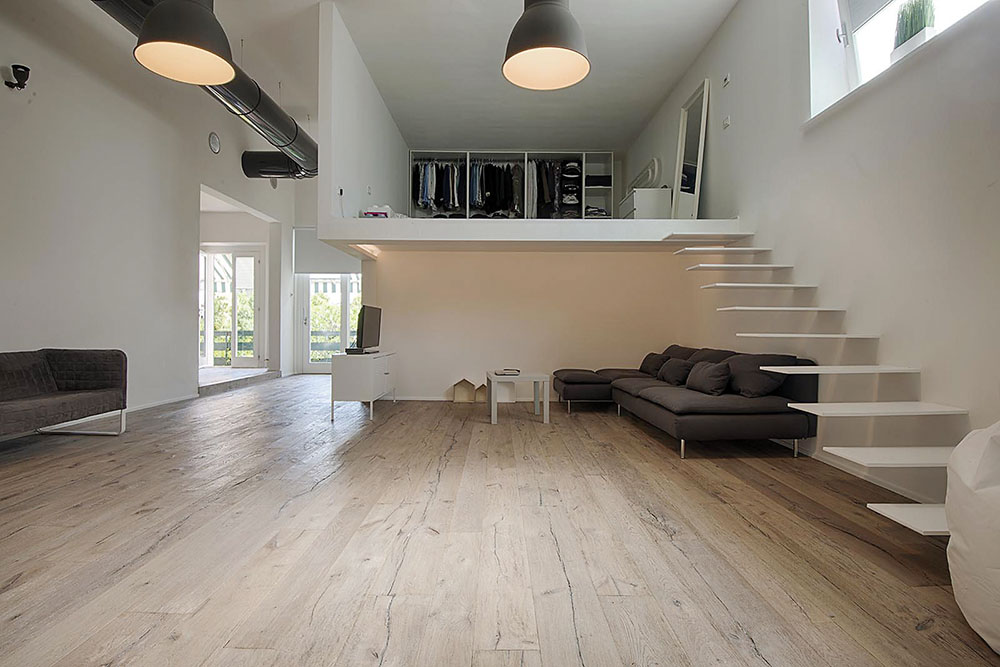 Trendovi u drvenim podovima za 2017. godinu