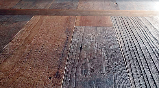 Trendovi u drvenim podovima za 2017. godinu