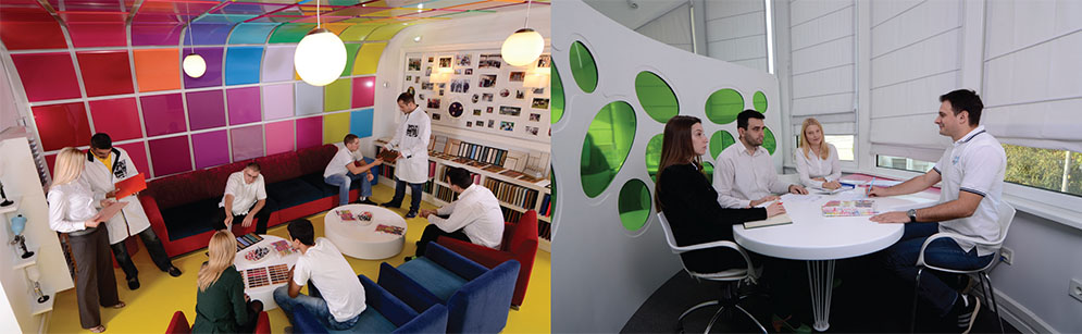 Fabricca doo - Boje po Vašoj meri