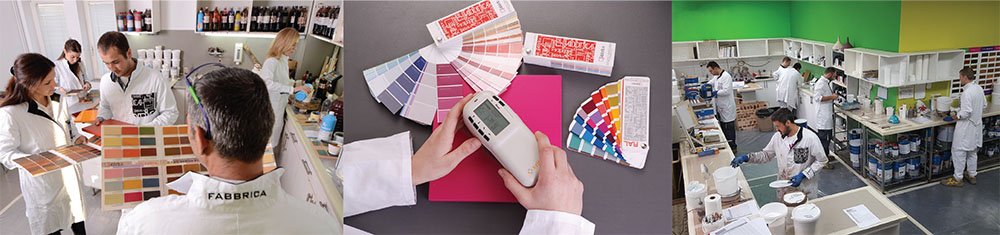 Boje po vašoj meri - Fabbrica doo