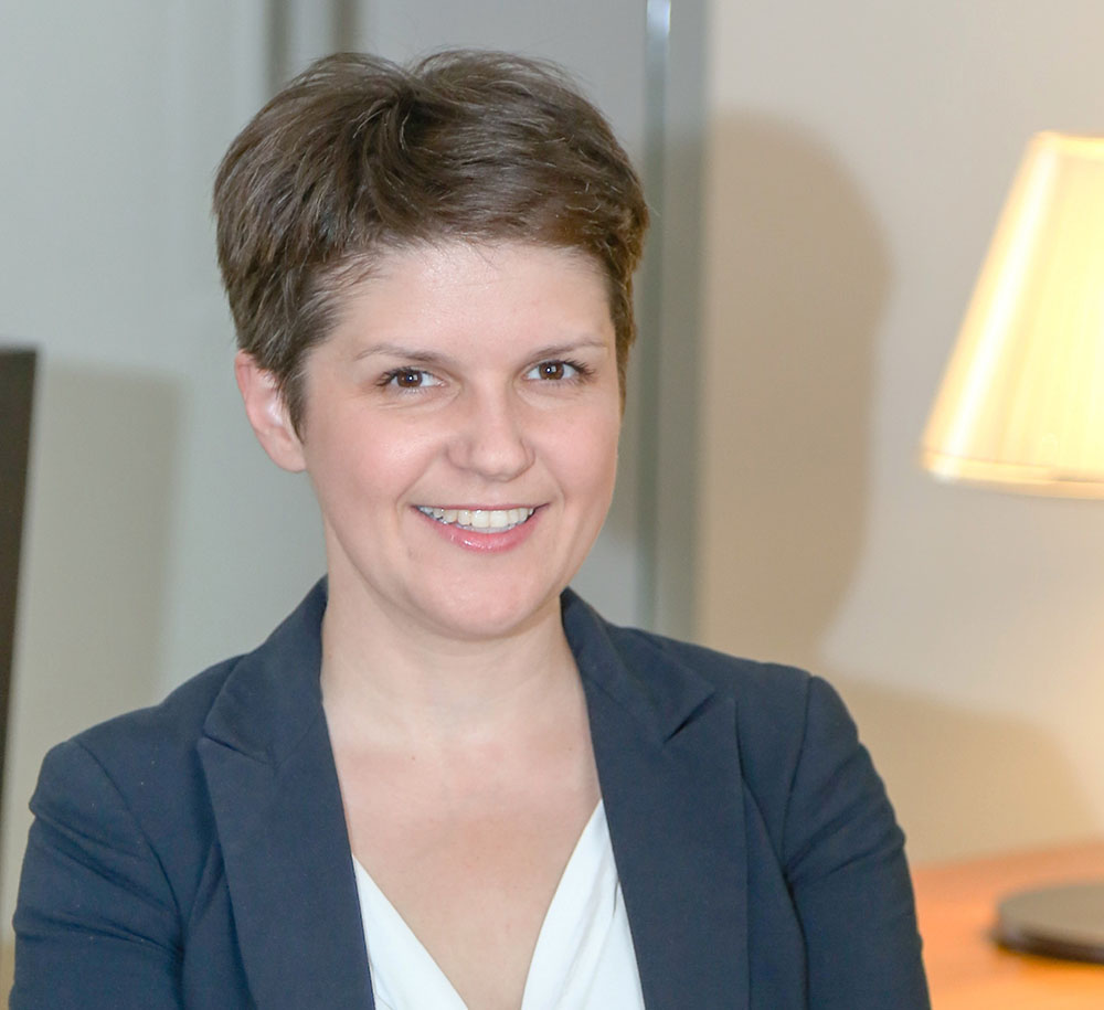 Nataša Govedarica, sekretar Udruženja za šumarstvo, preradu drveta, industriju nameštaja i papira u Privrednoj komori Srbije