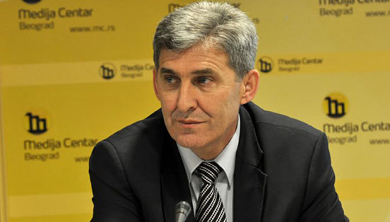 Prof dr Ljubodrag Savić