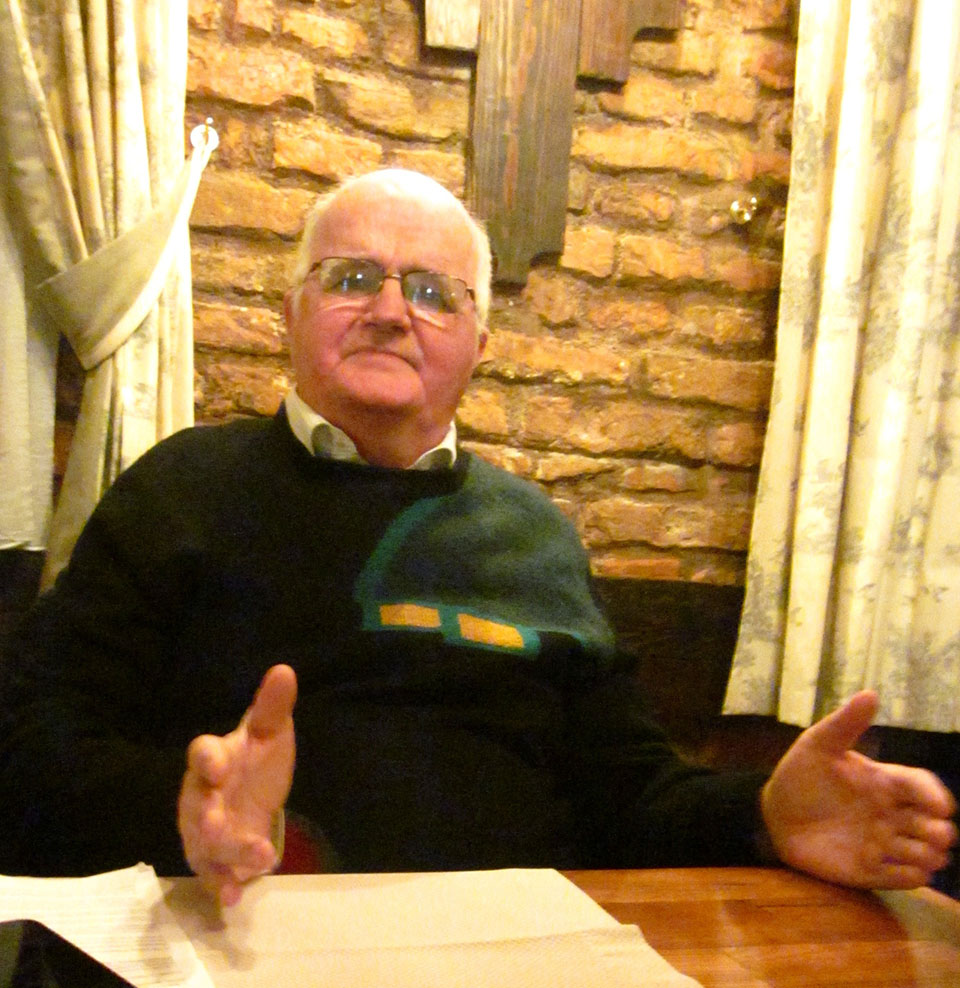 Intervju - profesor dr Branko Kolin