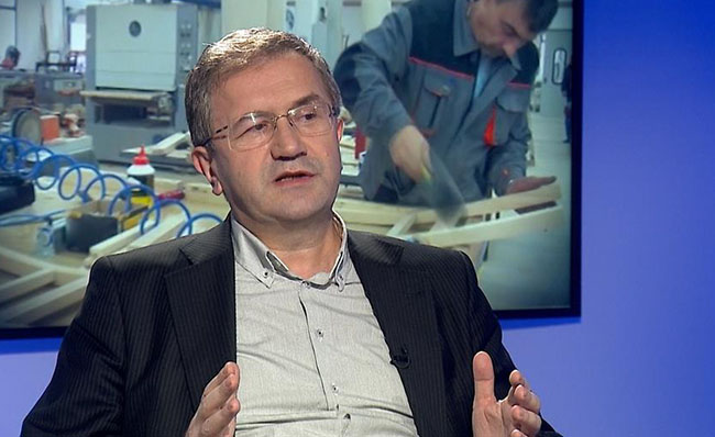 Prof. dr Milojko Arsić, izvor N1