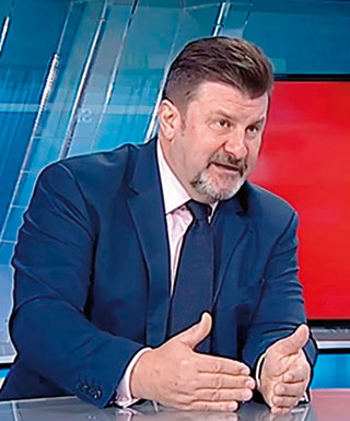 Marijan Kavran, mag. oec. MBA direktor Hrvatskog drvnog klastera