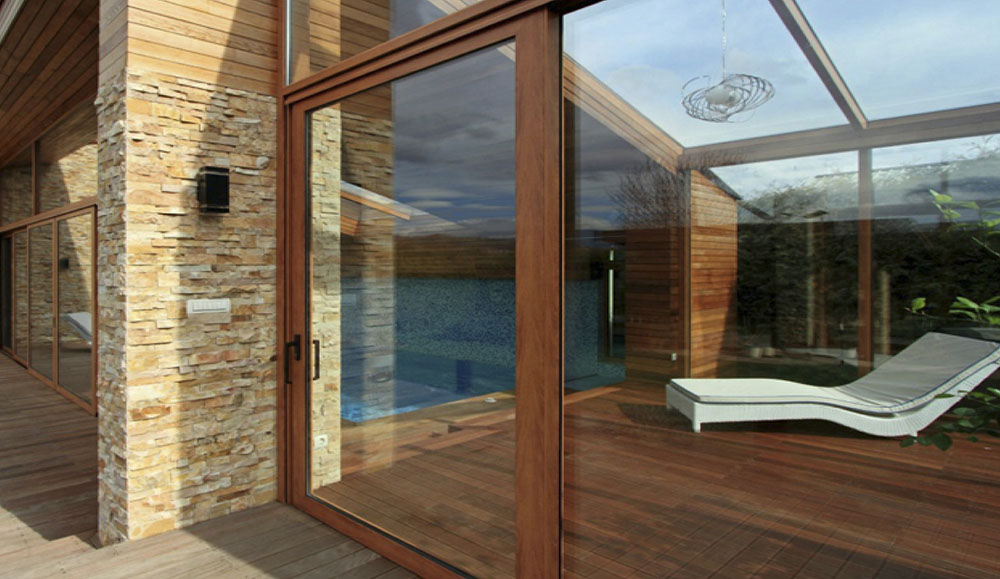 Među energetski štedljivim prozorskim oknima ubrajaju se okviri između 1,5 i 1,8 W/m²K