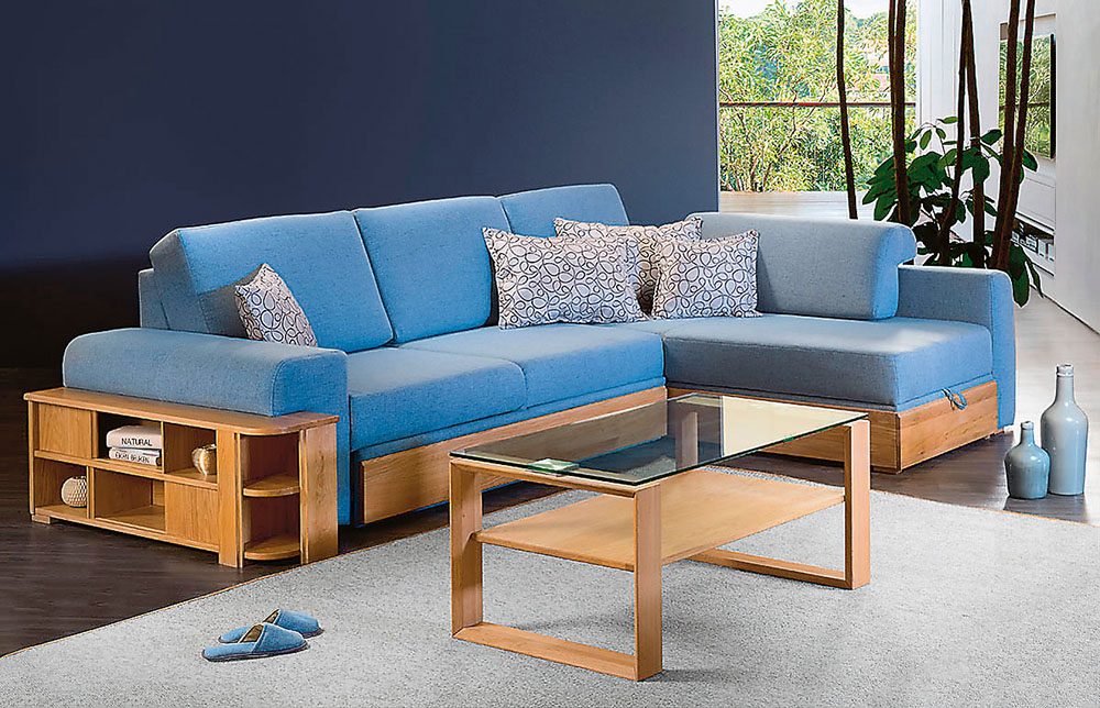 Ugaona garnitura Marengo, Spin Valis, Hrvatska