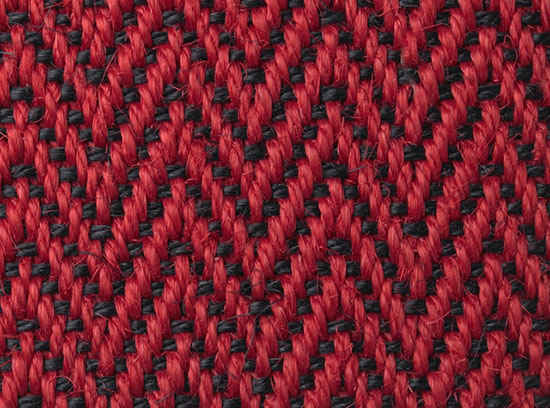 Sisal (engl. Sisal) tepisi su jako raznovrsni, izdržljivi i idealni za dnevne, spavaće sobe, hodnike i slično.