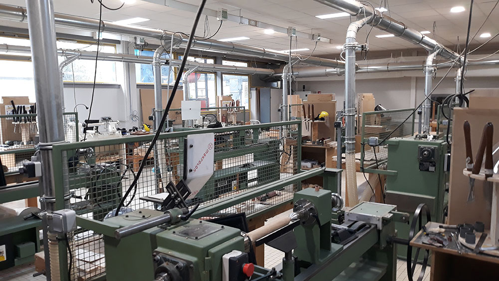 Radionica za izradu modela