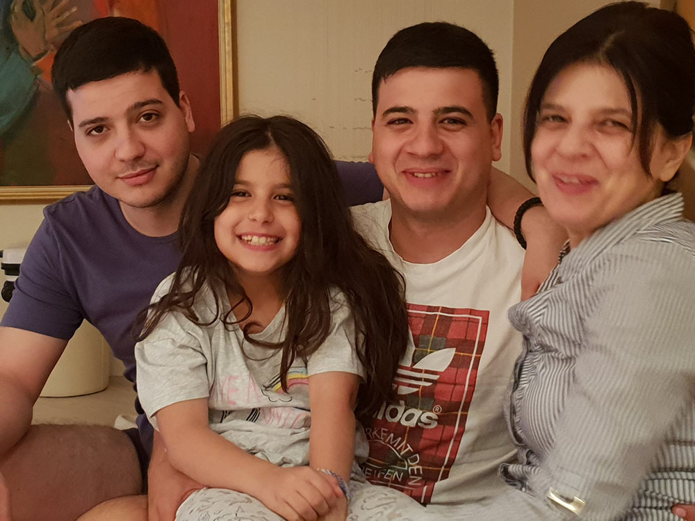 Sinovi Mladen i Marko već uključeni u stabilan porodični biznis