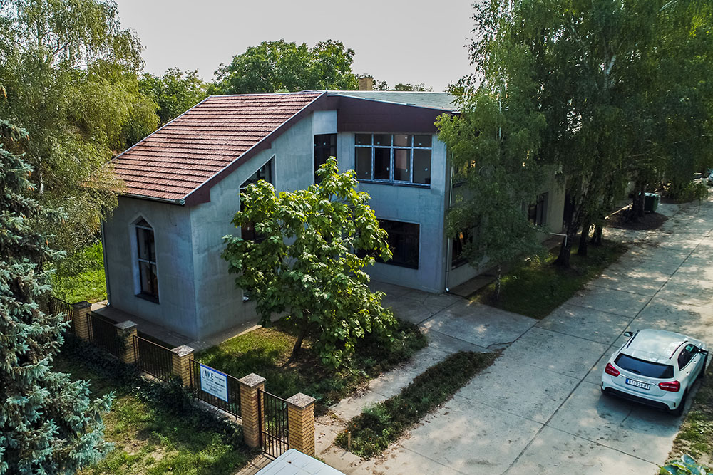 Ake Djantar, Backa Topola