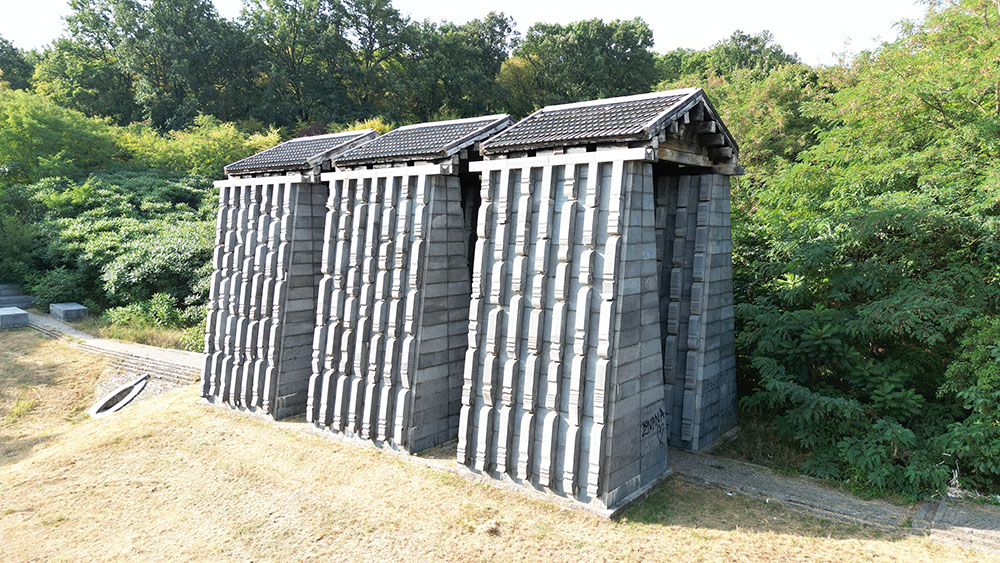 Spomen park u Čačku