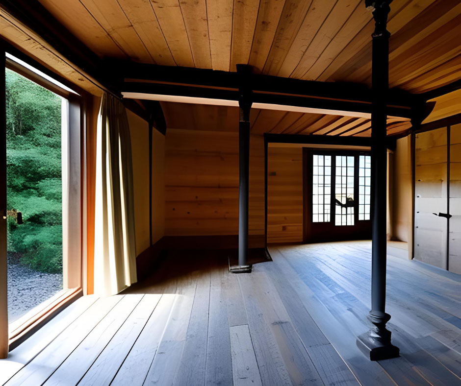 Kovanje gvožđa može se koristiti za izradu detalja na drvenim komadima nameštaja, kao što su ručke, nogari ili ukrasni elementi, dodajući im sofisticiranost i karakter.