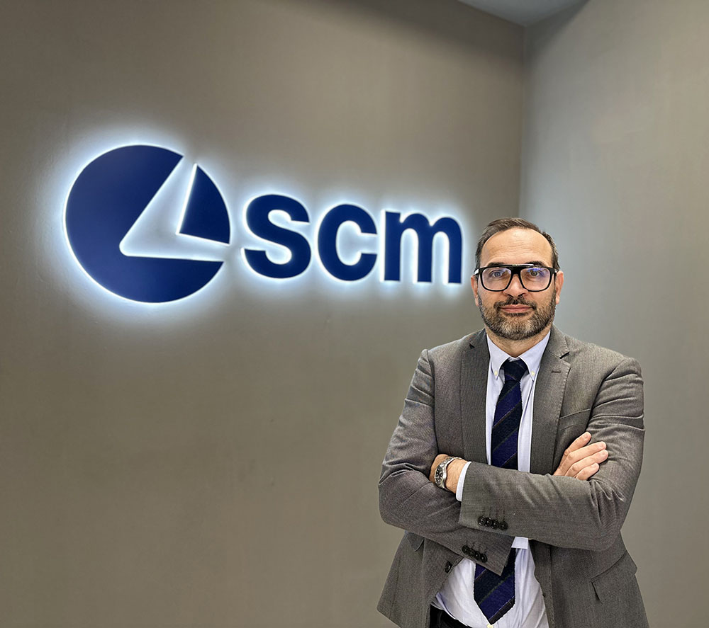 Lorenzo Trolese, SCM Country Manager za područje Balkana.