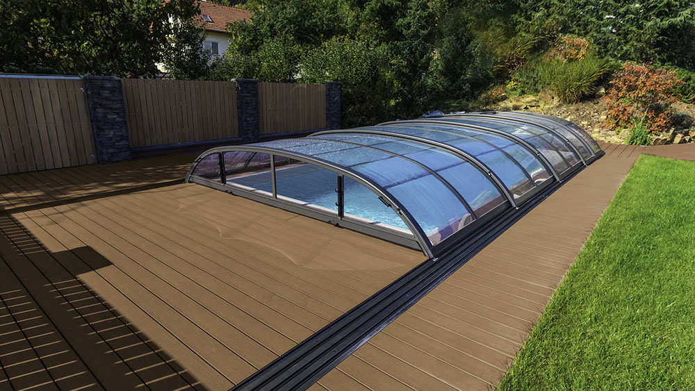 Drvo-plastični kompozitni podovi