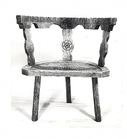 Stolovača, stolica za gosta