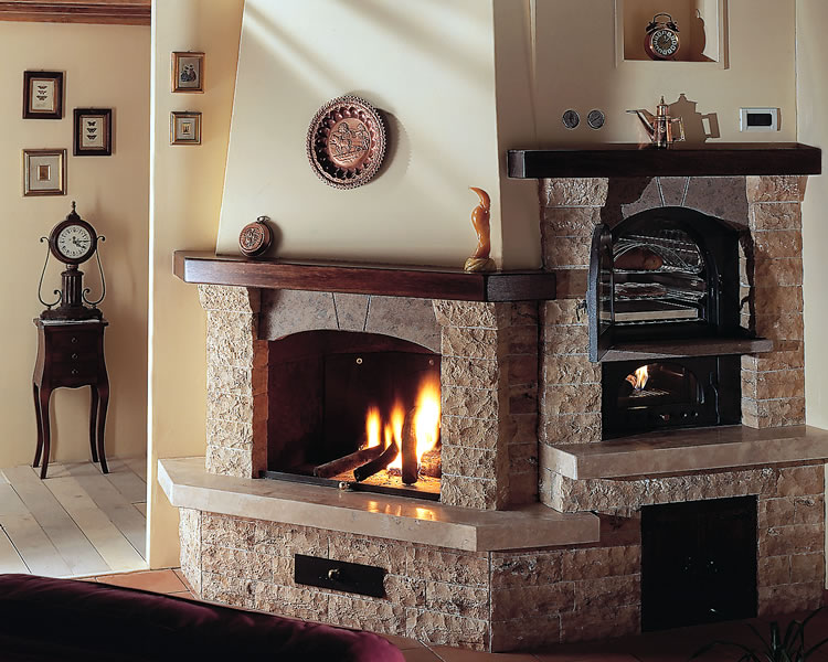 Ugradni kamin, grejanje, pripreme za sezonu grejanja