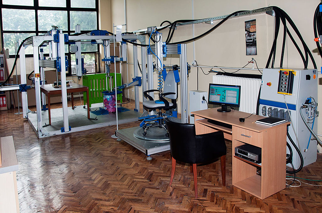 Novi prostor i uređaji Zavoda za kontrolu kvaliteta nameštaja