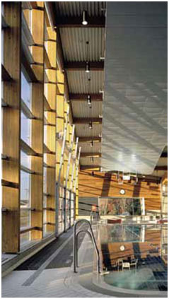 West Vancouver Aquatic Centre (Centar za vodene sportove u Zapadnom Vankuveru)