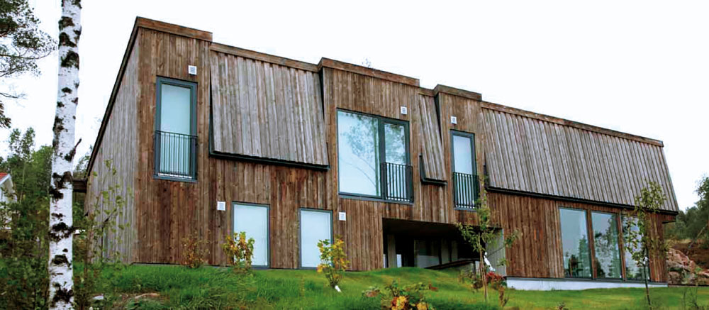 Primena drveta tretiranog furfuralom