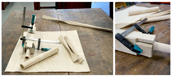 Pepe stolica dizajnerke Helen Stajner