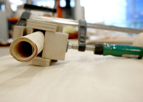 Pepe stolica dizajnerke Helen Stajner