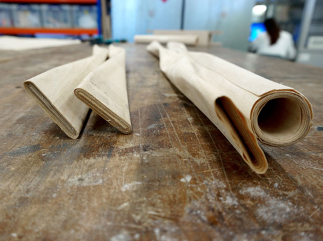 Pepe stolica dizajnerke Helen Stajner