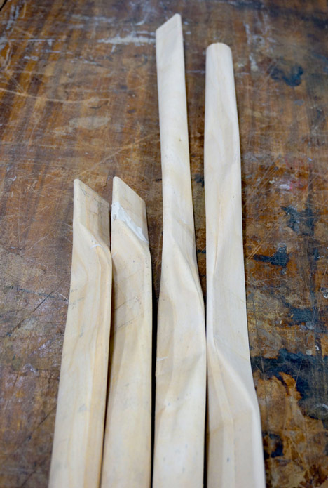 Pepe stolica dizajnerke Helen Stajner