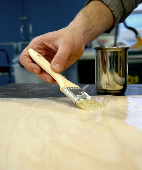 Pepe stolica dizajnerke Helen Stajner