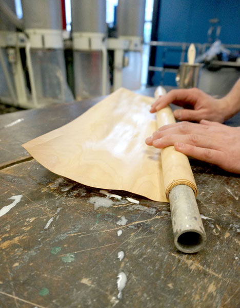 Pepe stolica dizajnerke Helen Stajner