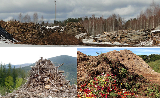  Tipični primeri skladišta biomase u drvnoj industriji - posao za Polytechnik 