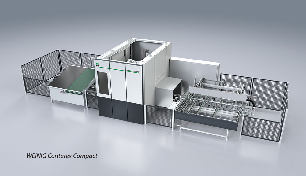 Weinig Conturex Compact