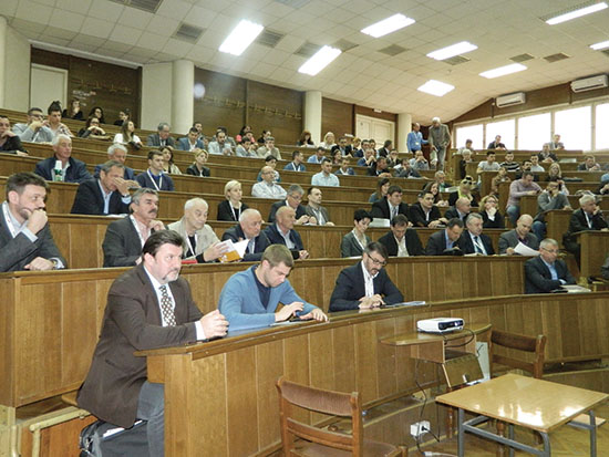 Druga konferencija Drvna industrija i šumarstvo Srbije