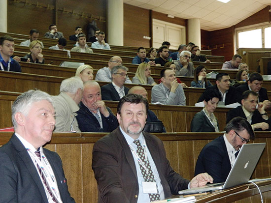 Druga konferencija Drvna industrija i šumarstvo Srbije