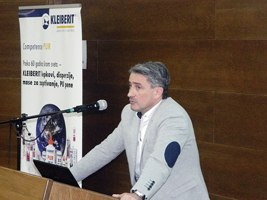 Druga konferencija Drvna industrija i šumarstvo Srbije