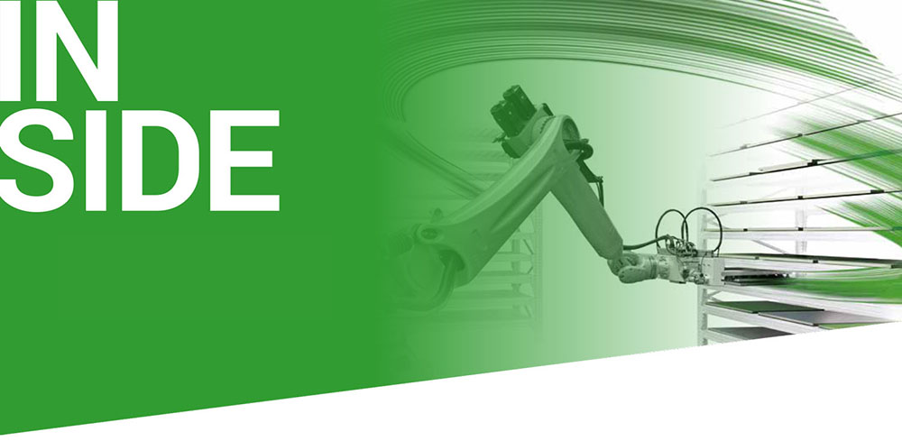 In side Biesse, doživite iskustvo