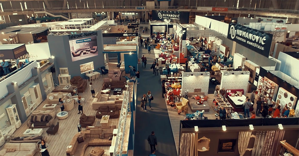 Sajam namestaja 2018