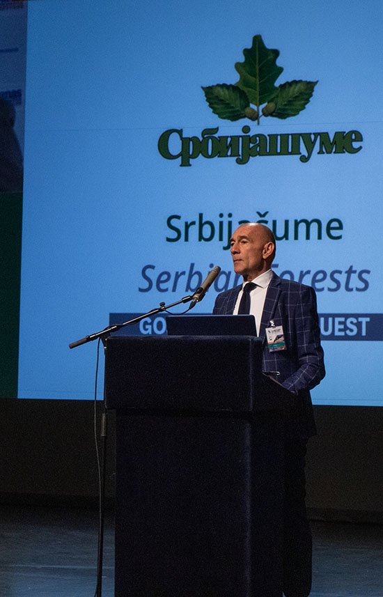 10, kongres pilanara JIE, 2019