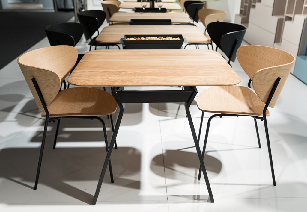 Nunc, Sistem „Ala“, Nagrada za Najbolji proizvod