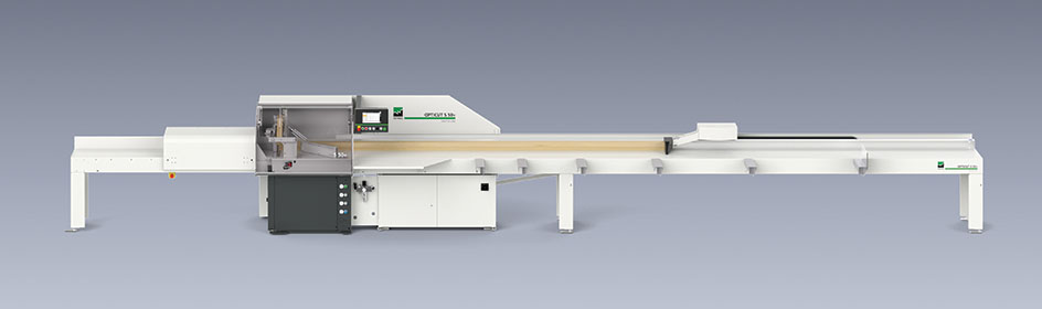 Weinig OptiCut S 50+ osnovna mašina