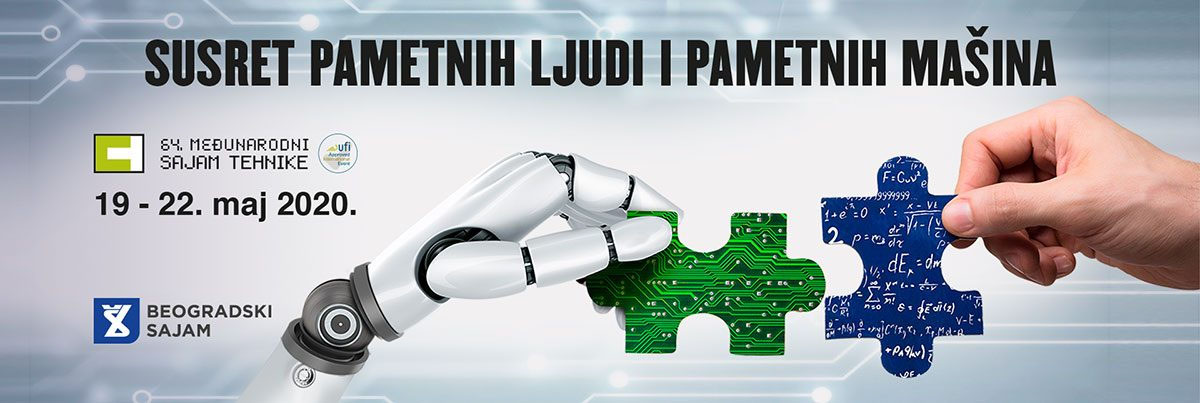 Najava Sajma tehnike 2020
