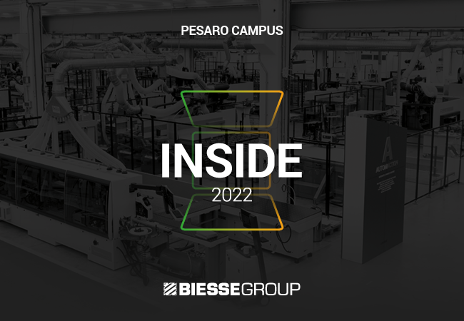Biesse INSIDE 2022