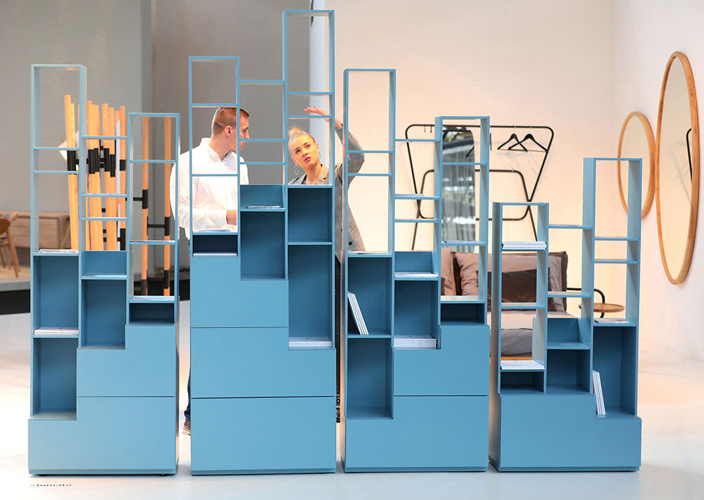 I nakon 50 godina Sajam Ambienta ove jeseni na Zagrebačkom velesajmu! Sve je započelo davne 1973. godine, a nastavlja se i dalje, od 26. septembra do 1. novembra u proširenom izdanju.