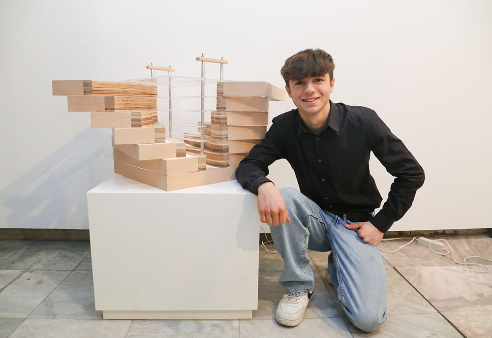 Petra, rad učenika Barbaran Matea, (Barbaran Matteo) iz Italije